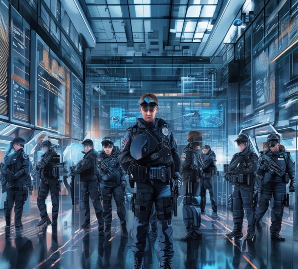 科技兴警,职能体系的创新路径