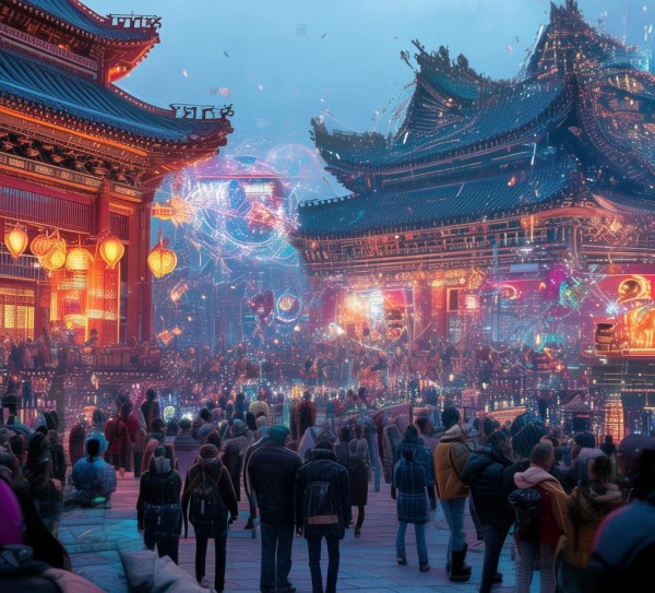 北京与丝路,一场科技创新的全球盛宴
