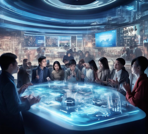 科技赋能，苏宁易购创新，科技活动方案解析