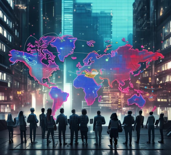 支持科技服务业，重塑全球经济形态