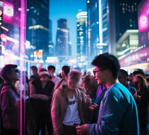 深圳五一科技活动方案，一场科技与生活相遇的精彩瞬间