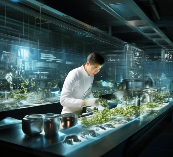 茶叶科技，创新与应用的融合