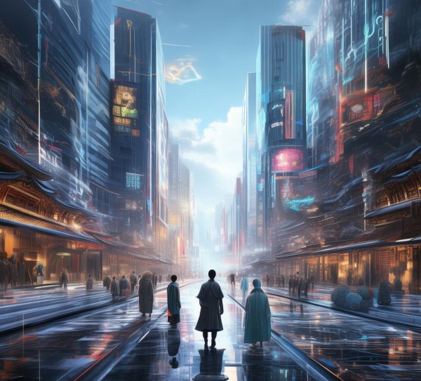 儒兴之下的科技，创新之路
