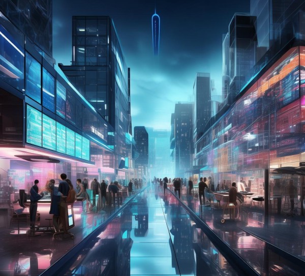 科技服务业，机遇与风险的双重奏
