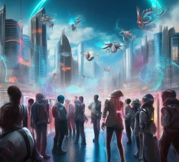 科技活动,创新的未来