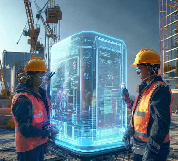 构建施工安全科技保障体系，构建现代管理新标杆