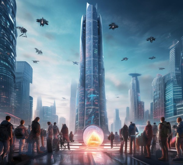 以科技 as the Key to the Future of常州