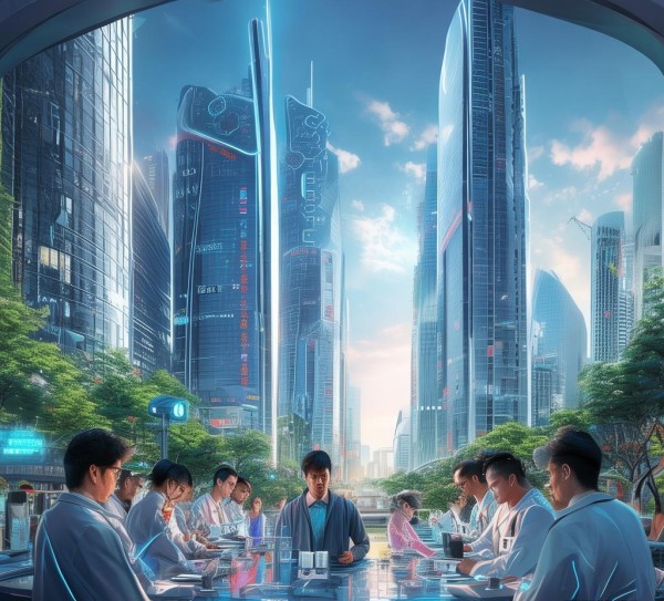 中国科技，创新的重生与发展的新图景