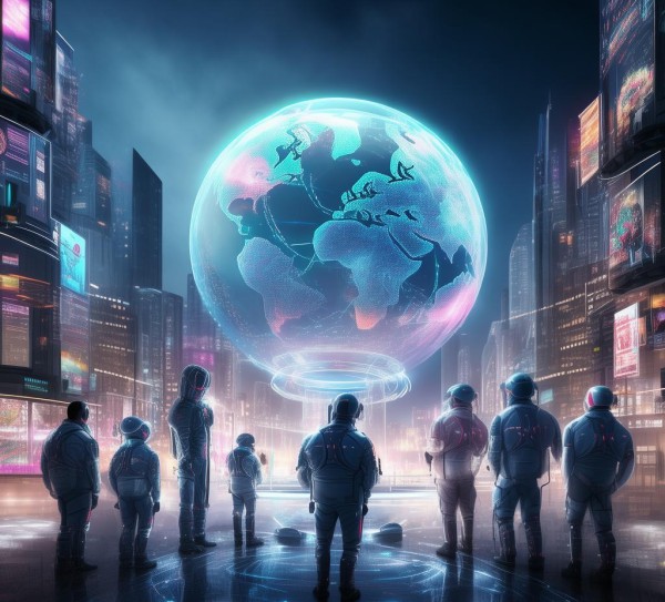 科技的力量，全球疫情科技体系的解决方案