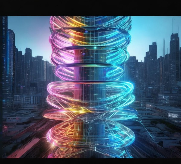 从高科技革命到未来革命，从AI到量子计算，从生物技术到人工智能，人类文明的双轮驱动