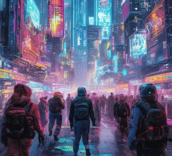 探索科技世界的奇妙之旅