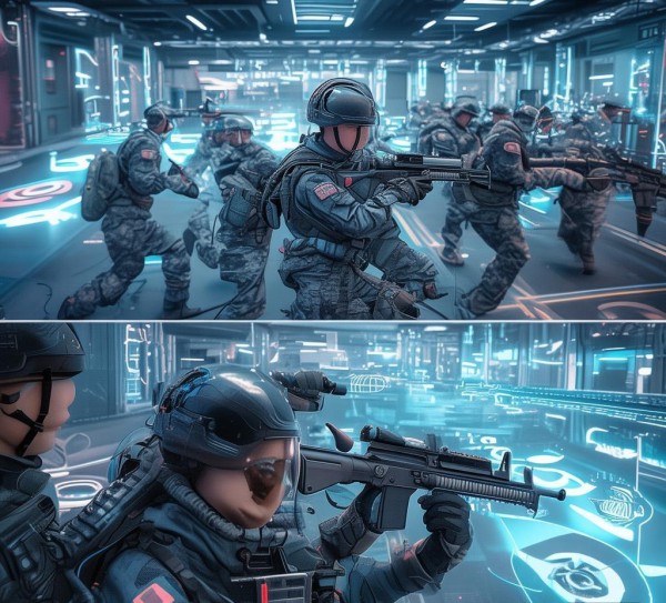 体系练兵科技练兵耦合，探索现代军事训练的新路径