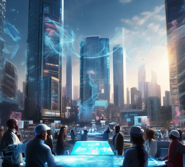 The Rise of Technology Services in the Modern Economy