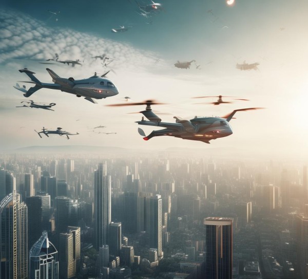 空中交通,低空经济的未来