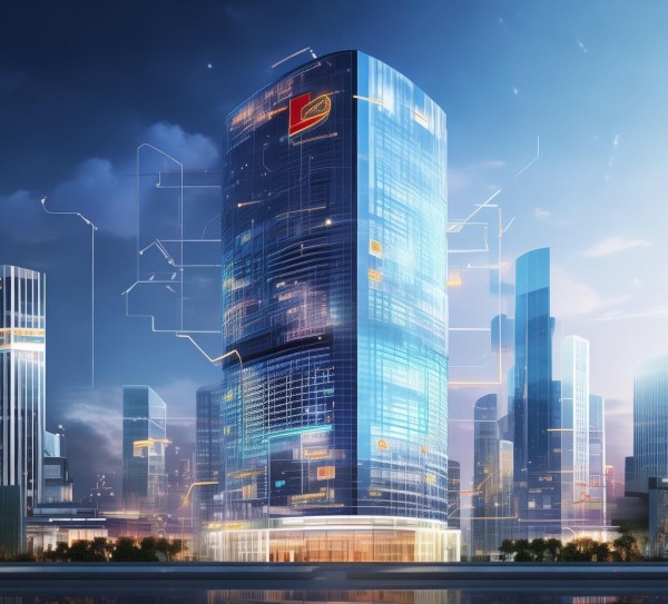 建行科技支行体系，赋能未来金融未来