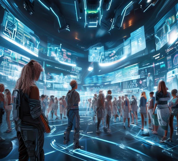 探索科技与竞技的结合，构建多元化的学生竞技科技活动方案