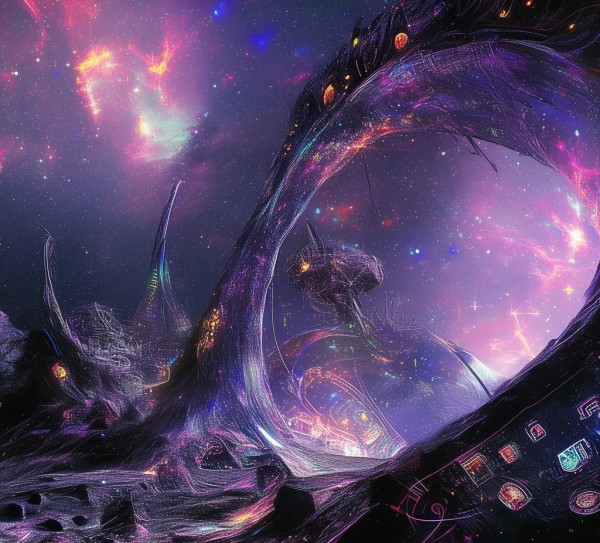 外星生物的文明密码 外星生物的文明密码
