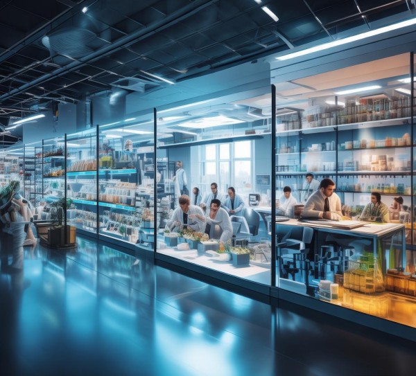 从市场到战略到运营，解析生物科技公司三体系