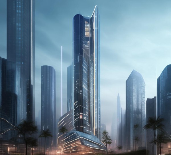 建筑黑科技，未来建筑的创新与变革