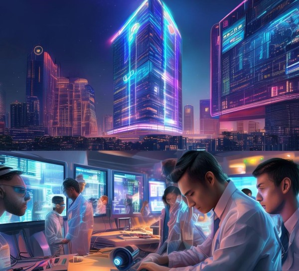恒通科技，创新引领未来的力量