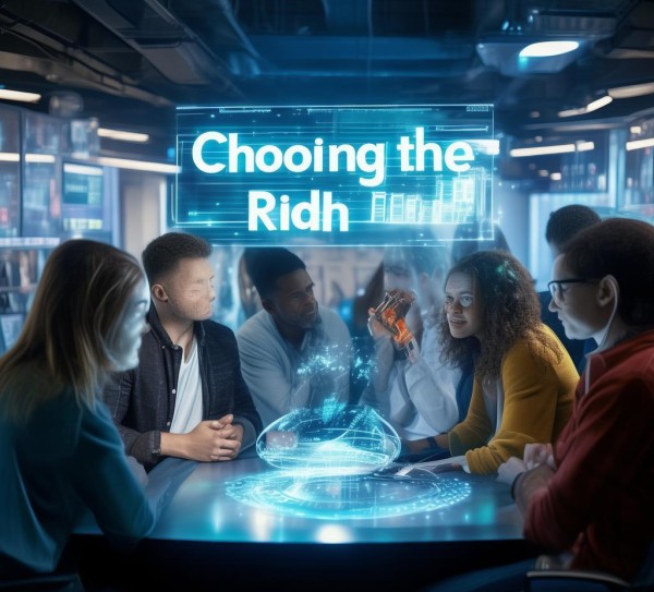 启见科技开发岗位，Choosing the Right Path