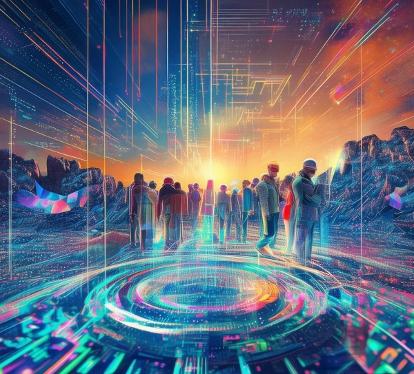 探索数字时代的微巨宝科技，从创新到崛起的辉煌
