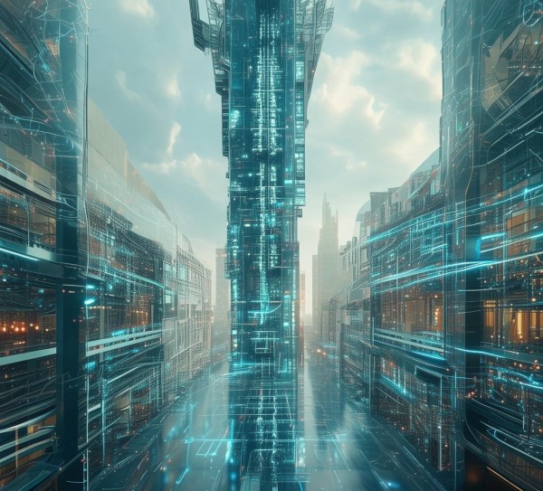 科技体系，构建的永恒智慧