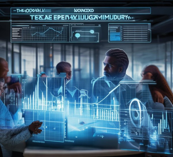 科技服务业的财务分析,数字时代的双刃剑