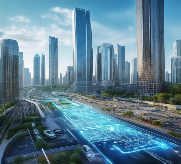 成都比善科技开发 ZP，智能交通与智慧城市新解决方案