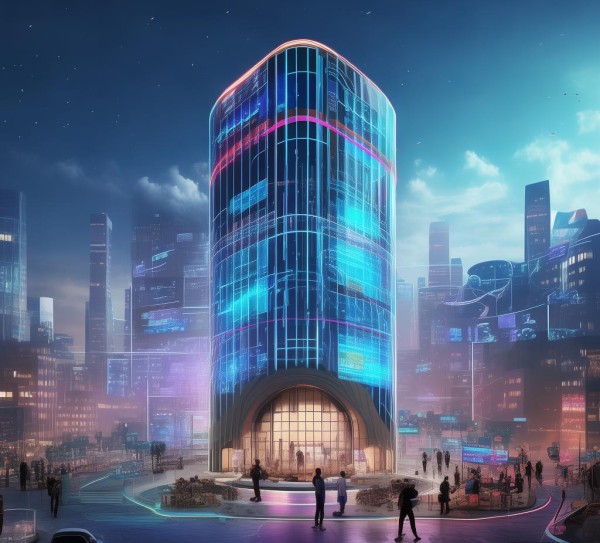 科技服务业的未来，构建创新引擎