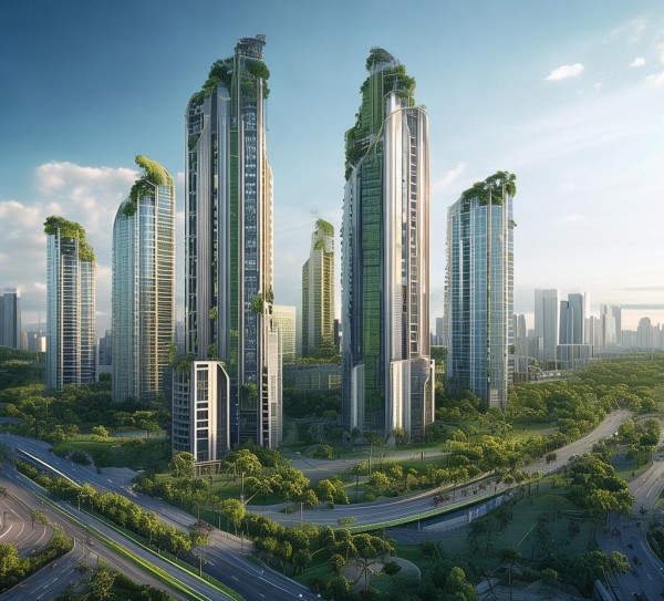 关于华东科技开发园区