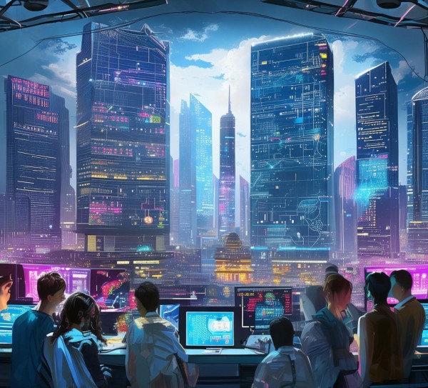 南宁科技发展，创新与融合