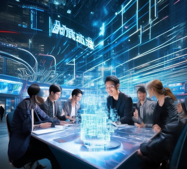 东营豪特科技,数字时代的创新ator 东营豪特科技,数字时代的创新ator