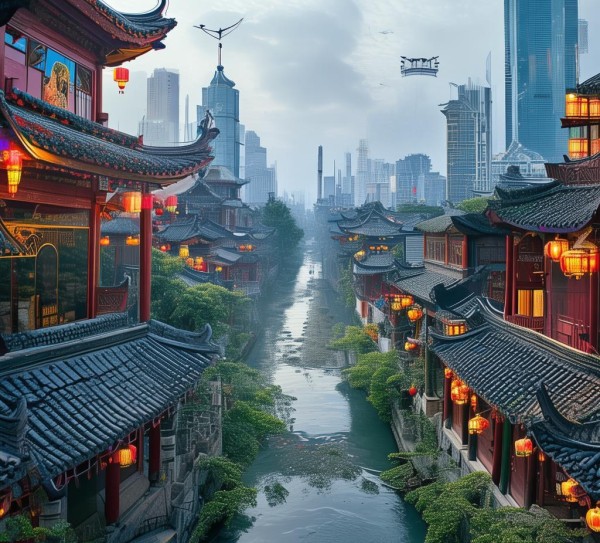 永州,科技与文化的交融之旅 永州,科技与文化的交融之旅