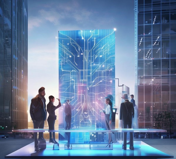数字文明新路径，征信体系建设与金融科技的深度融合