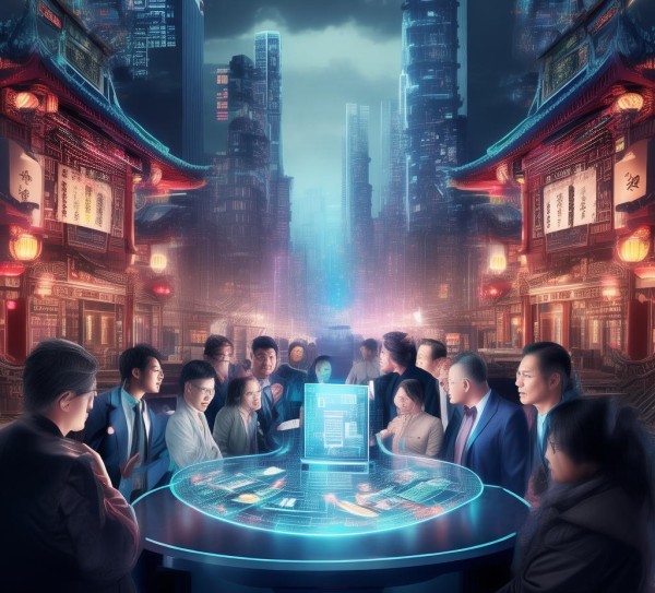 中国科技服务业，从创新到机遇，展望未来