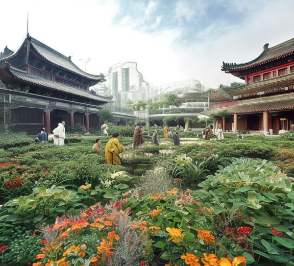 西安瑾皇植物科技开发，从历史到现代的创新