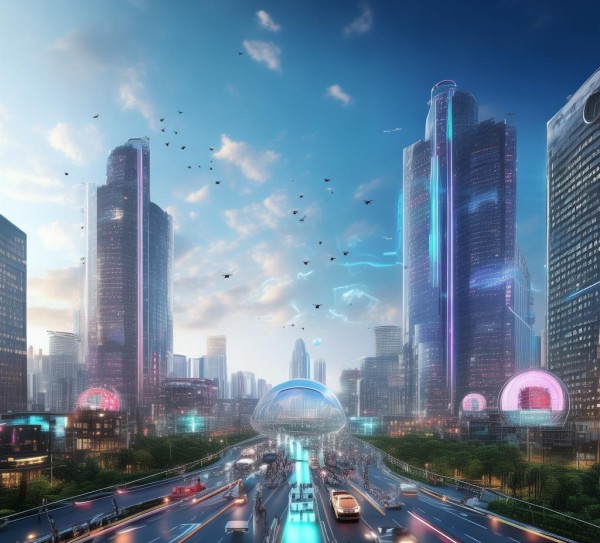 深圳科技新天地,助力未来