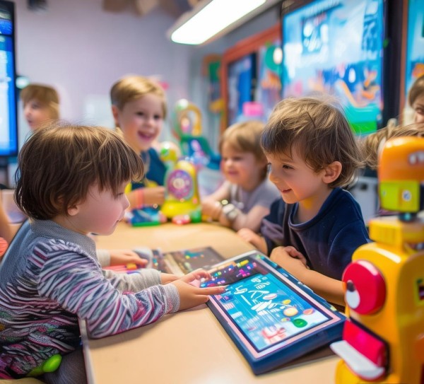 幼儿园音乐科技活动方案，培养孩子智能创新意识