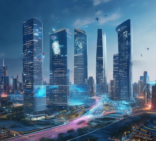 北京科技服务业，数字经济发展的新引擎