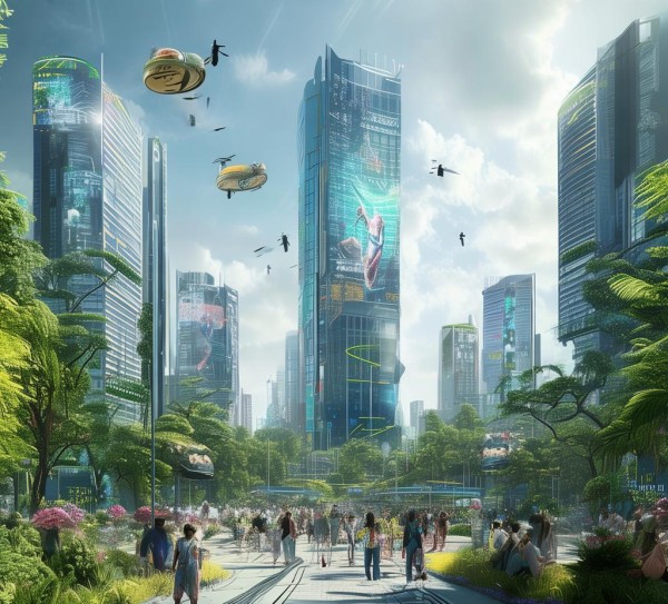拥有完整科技体系的国家,一个全面的国家生态