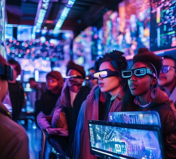 禁毒科技活动周方案，触达数字世界，守护青春平安