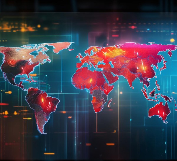 美国的全球密码,各国的国防科技体系,全球竞争与合作的视角