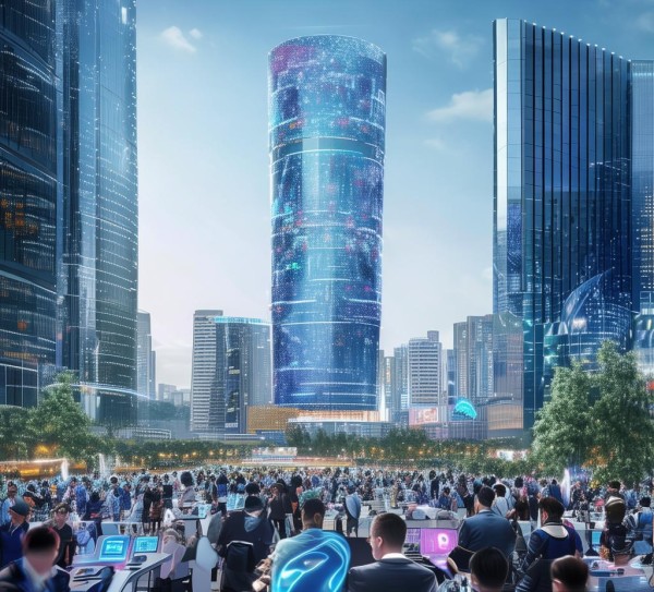 科技服务业创新，深圳的创新之都