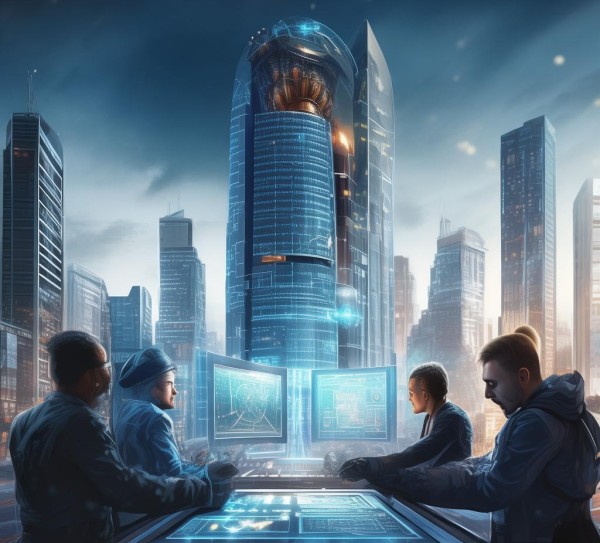 科技创新,构建高质量发展的新引擎