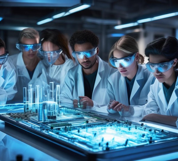 深入理解 stem科技开发板，生物技术与人工智能的创新之路
