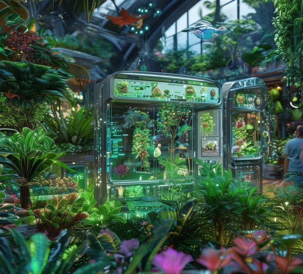 植物公园科技活动方案