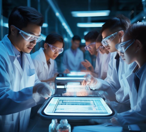 中国药学胡科技开发中心，探索未来药学发展的新路径