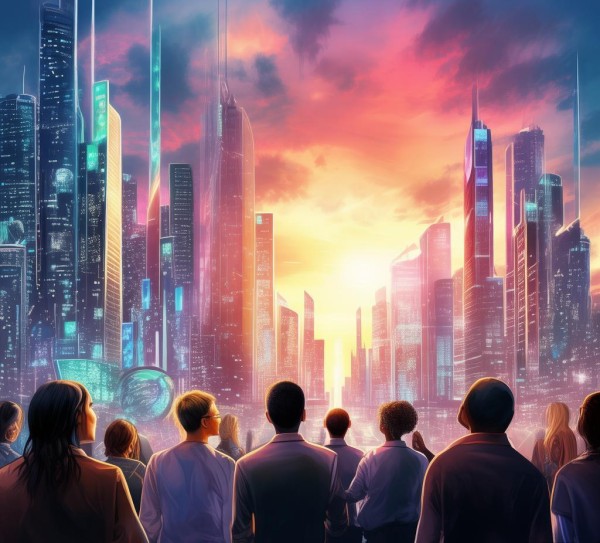 朝阳经济,科技服务业的未来机遇