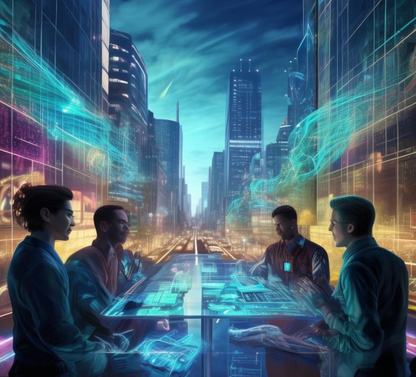 科技服务体系，创新的未来之路